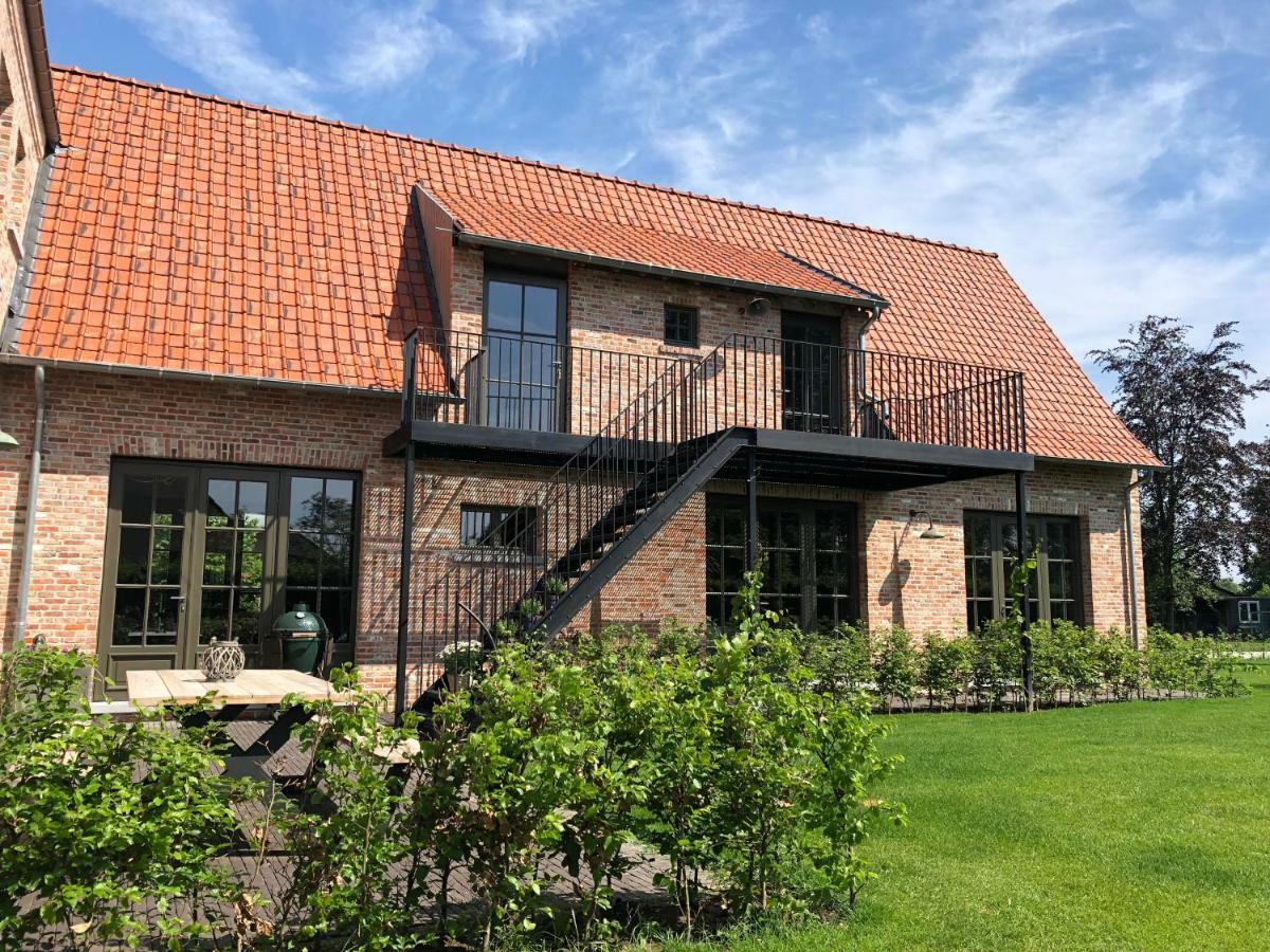 B&B Close2Ghent Heusden ภายนอก รูปภาพ
