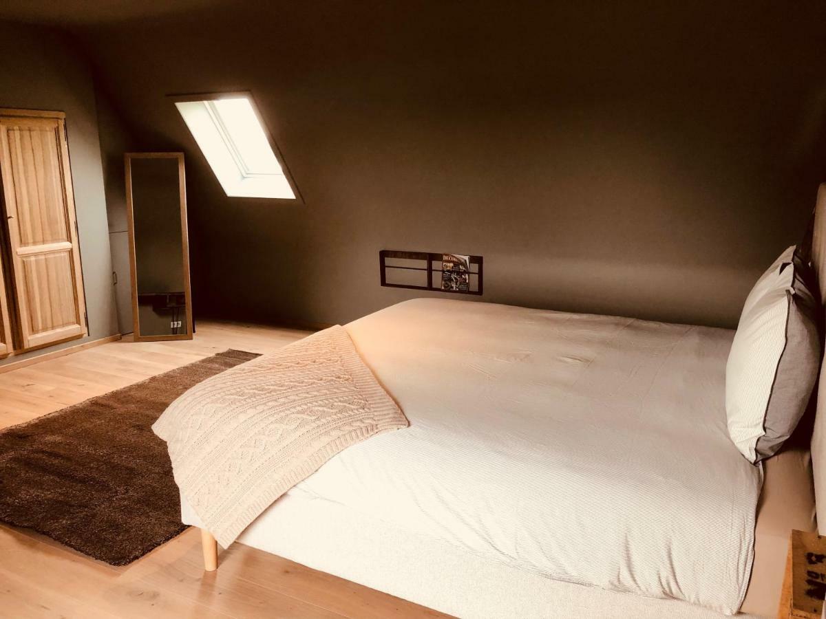 B&B Close2Ghent Heusden ภายนอก รูปภาพ