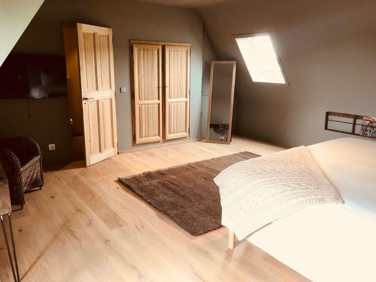 B&B Close2Ghent Heusden ภายนอก รูปภาพ
