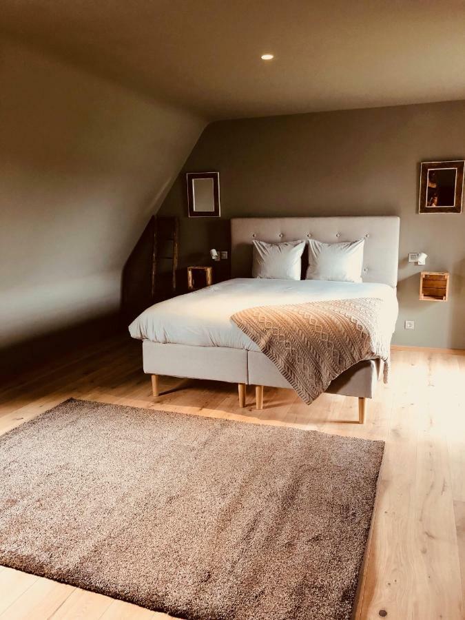 B&B Close2Ghent Heusden ภายนอก รูปภาพ