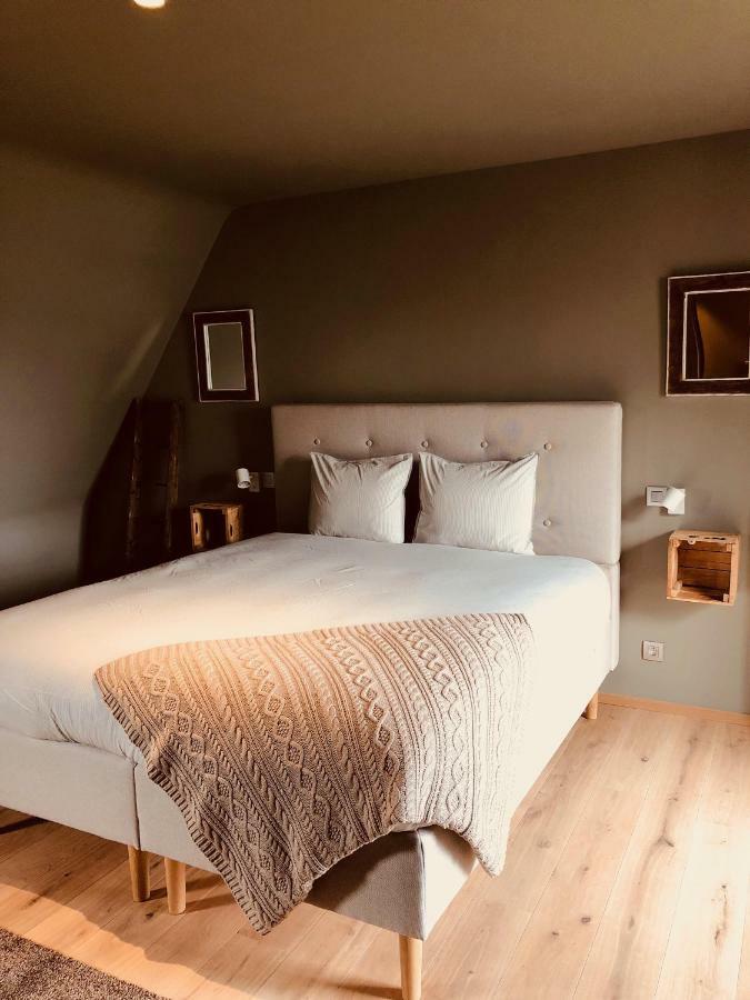 B&B Close2Ghent Heusden ภายนอก รูปภาพ