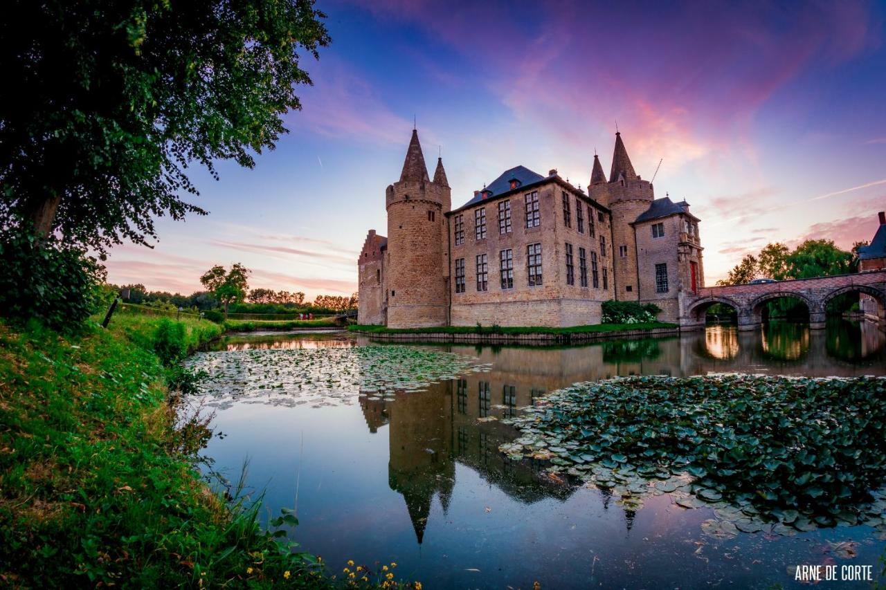 B&B Close2Ghent Heusden ภายนอก รูปภาพ