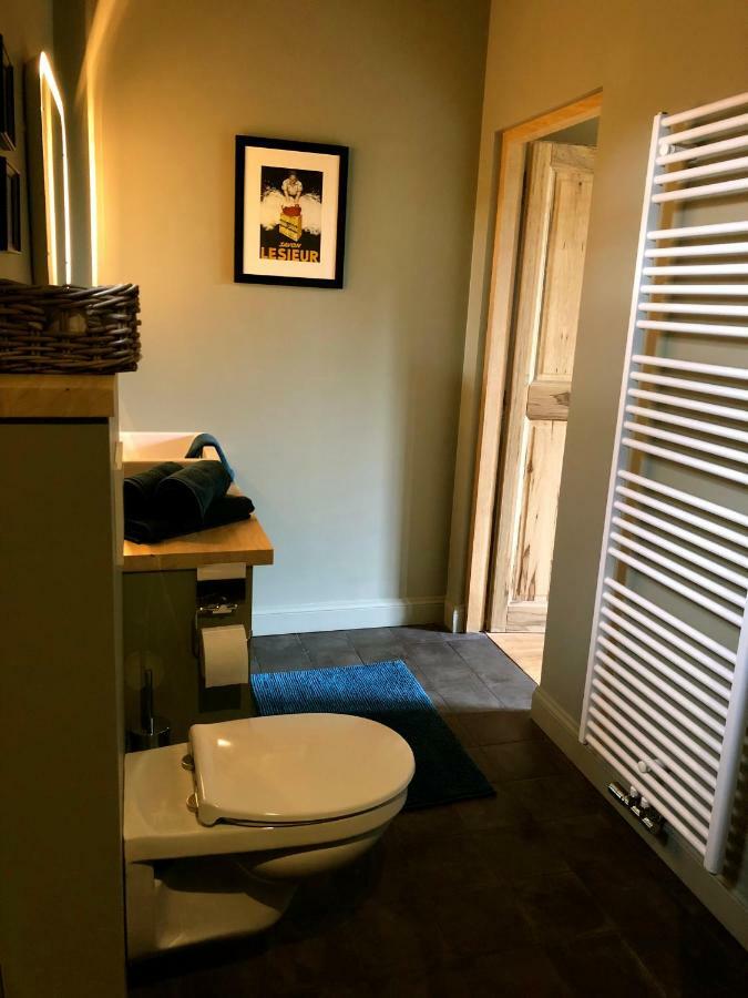 B&B Close2Ghent Heusden ภายนอก รูปภาพ