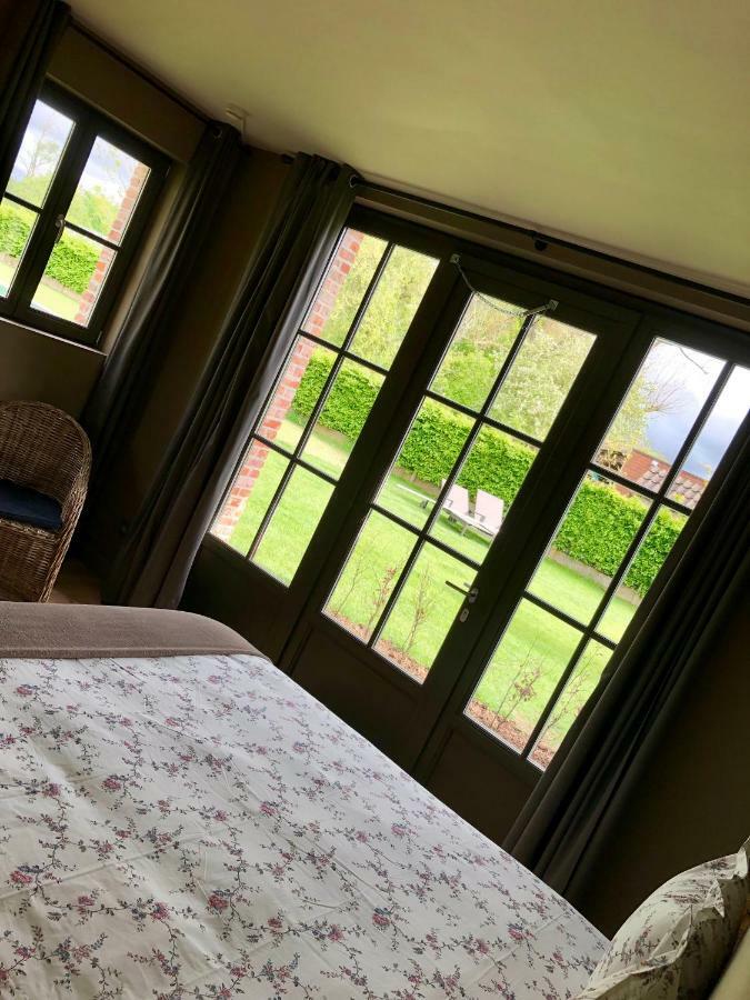 B&B Close2Ghent Heusden ภายนอก รูปภาพ