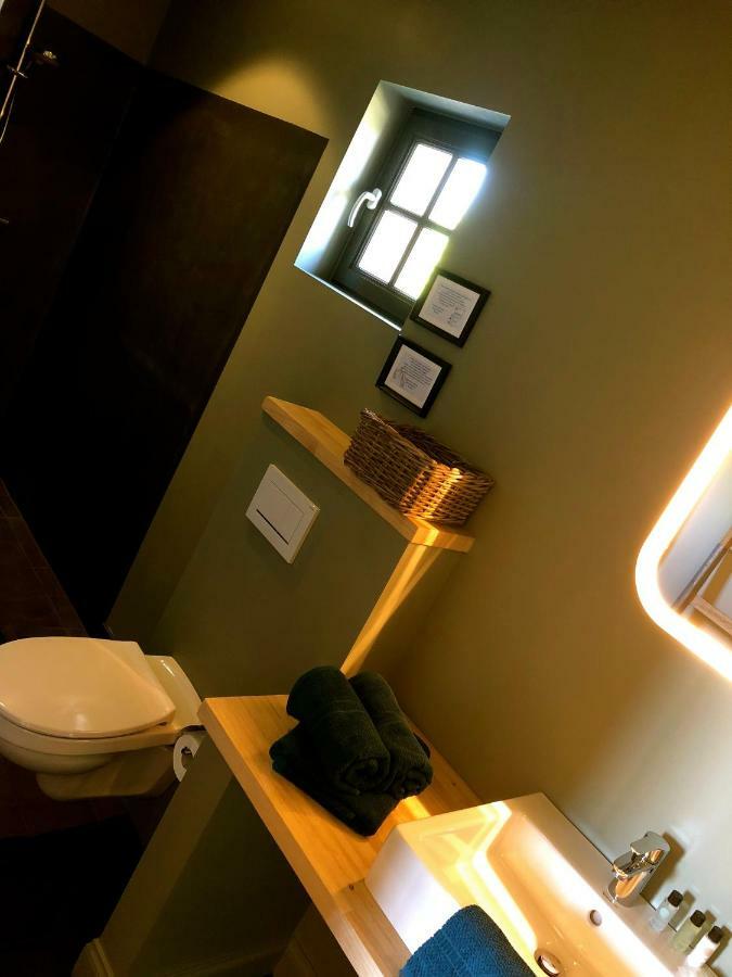 B&B Close2Ghent Heusden ภายนอก รูปภาพ
