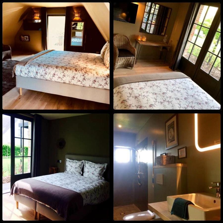 B&B Close2Ghent Heusden ภายนอก รูปภาพ