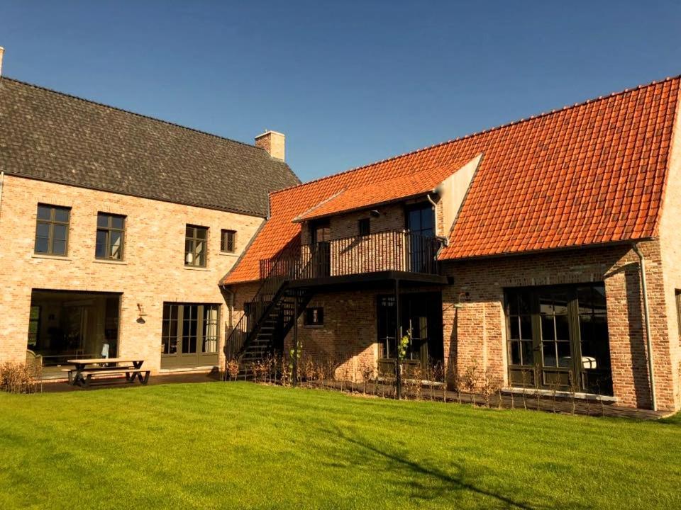 B&B Close2Ghent Heusden ภายนอก รูปภาพ